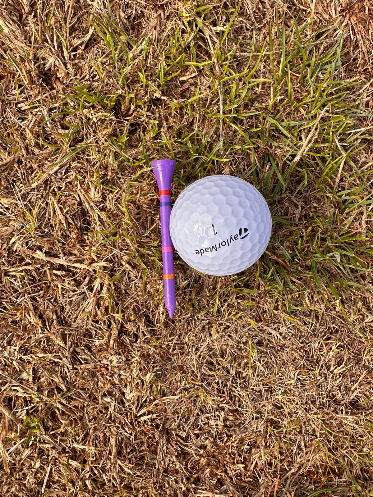 Golf Tees Season Bundle, 250 Tees, Purple Haze