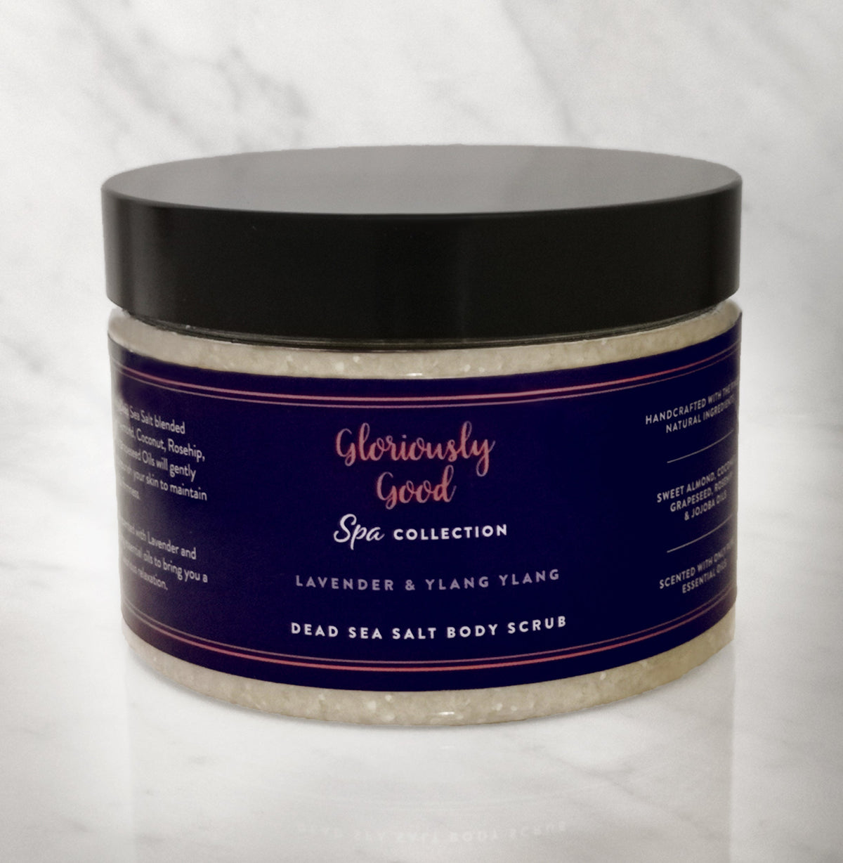 Lavender and Ylang Ylang Spa Gift Set