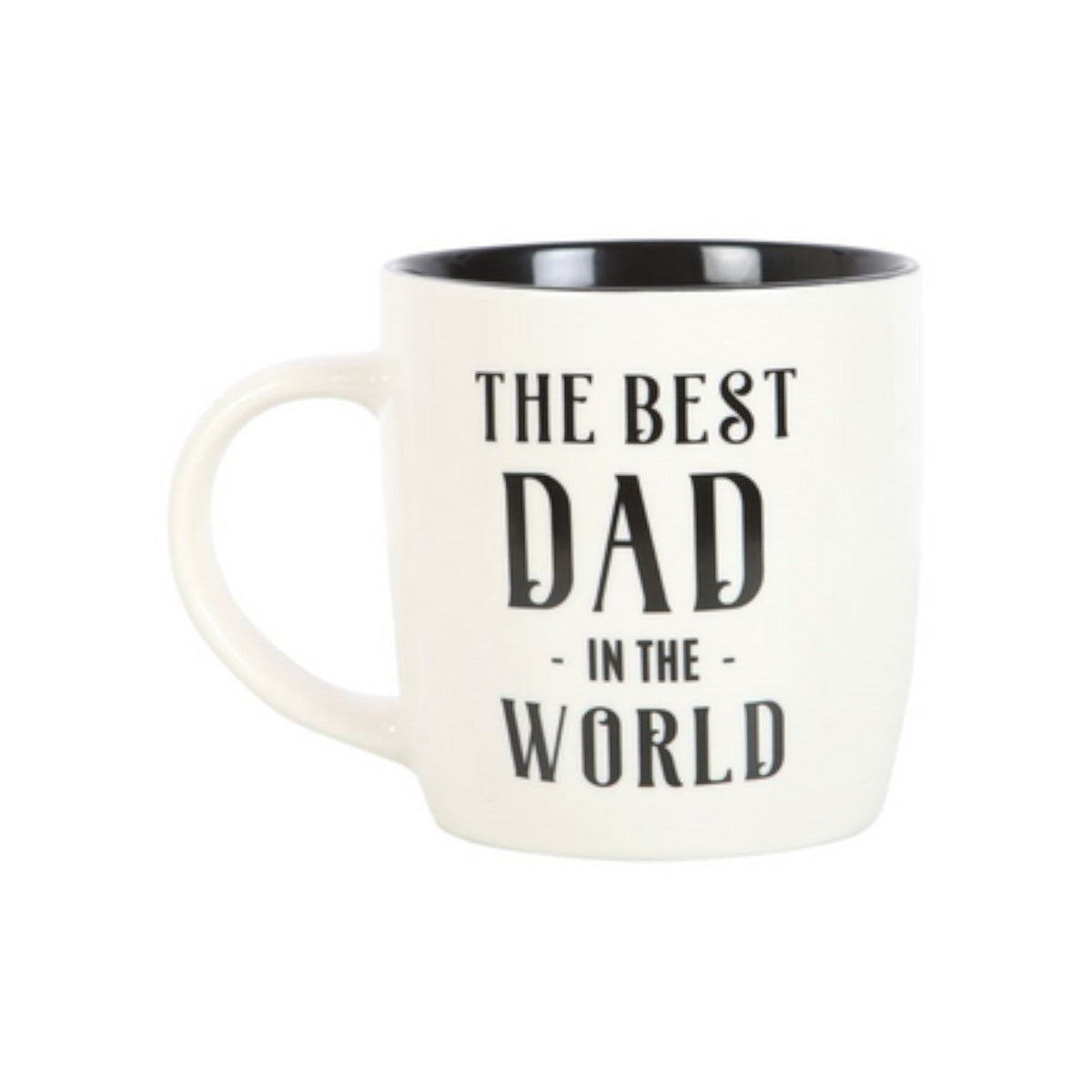 Best Dad in the World Mug