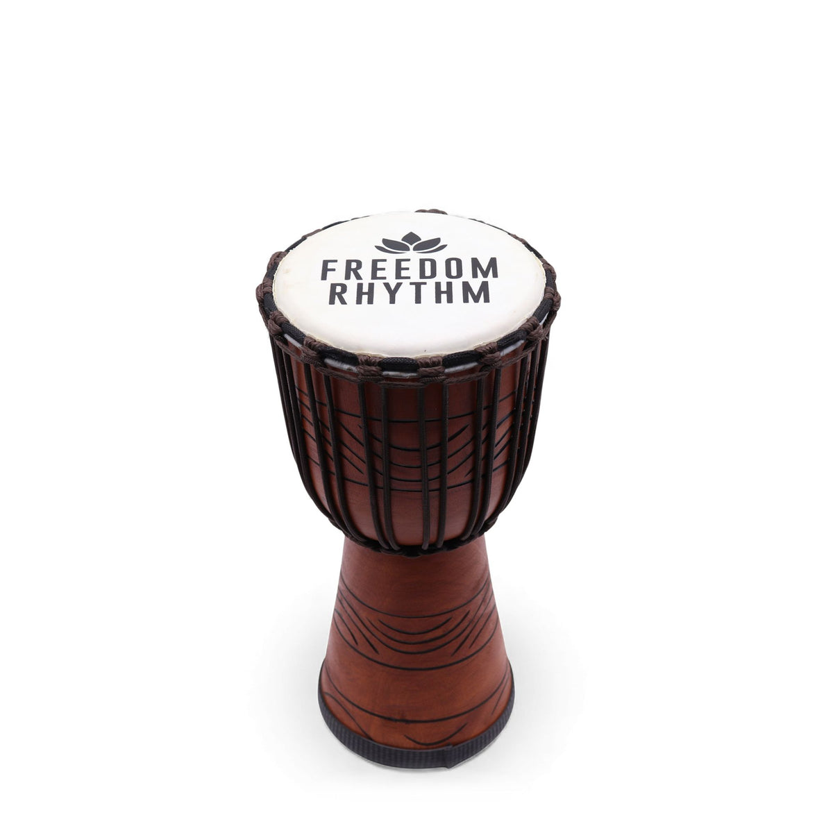 Medium Djembe Drum, Freedom Rhythm, 40cm