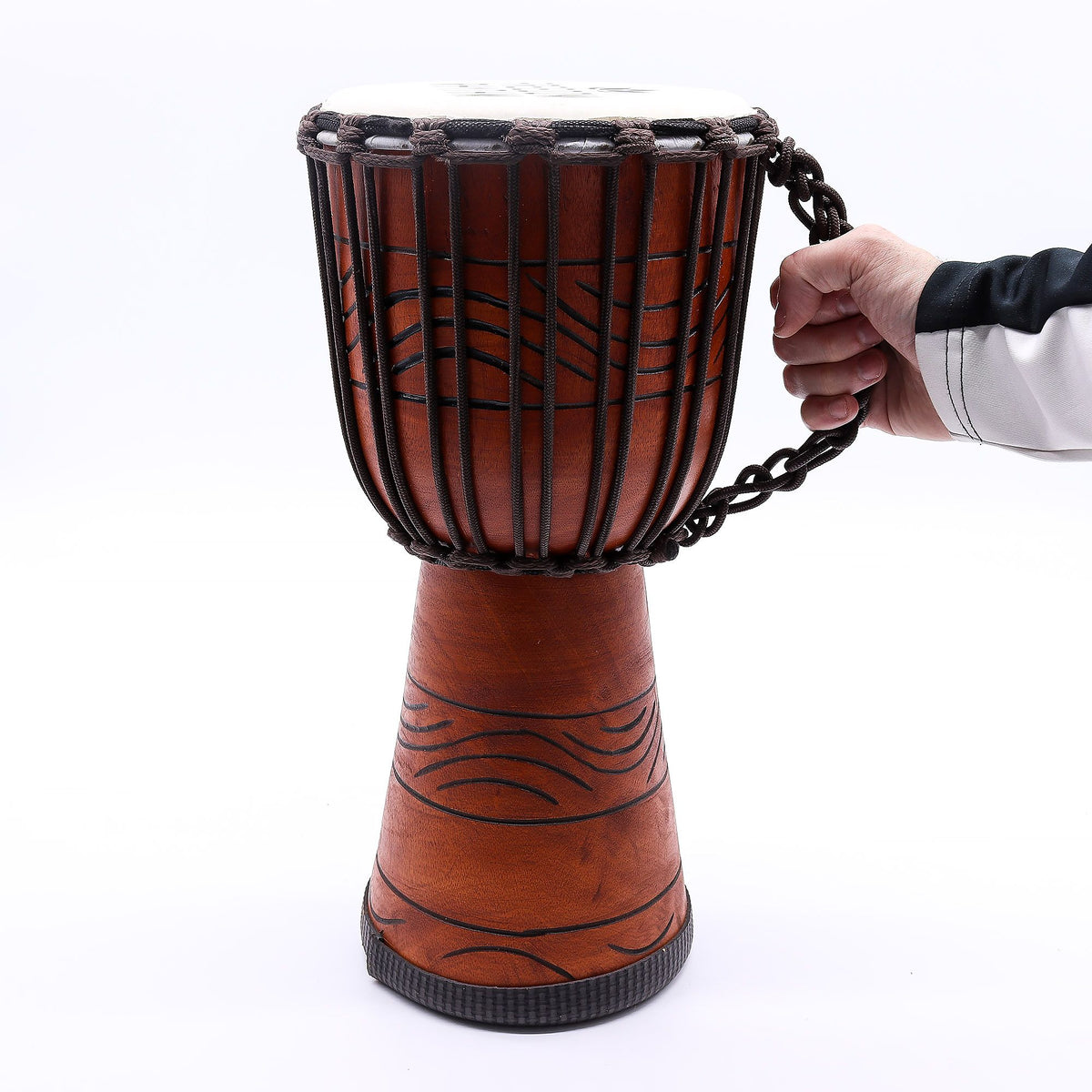 Medium Djembe Drum, Freedom Rhythm, 40cm