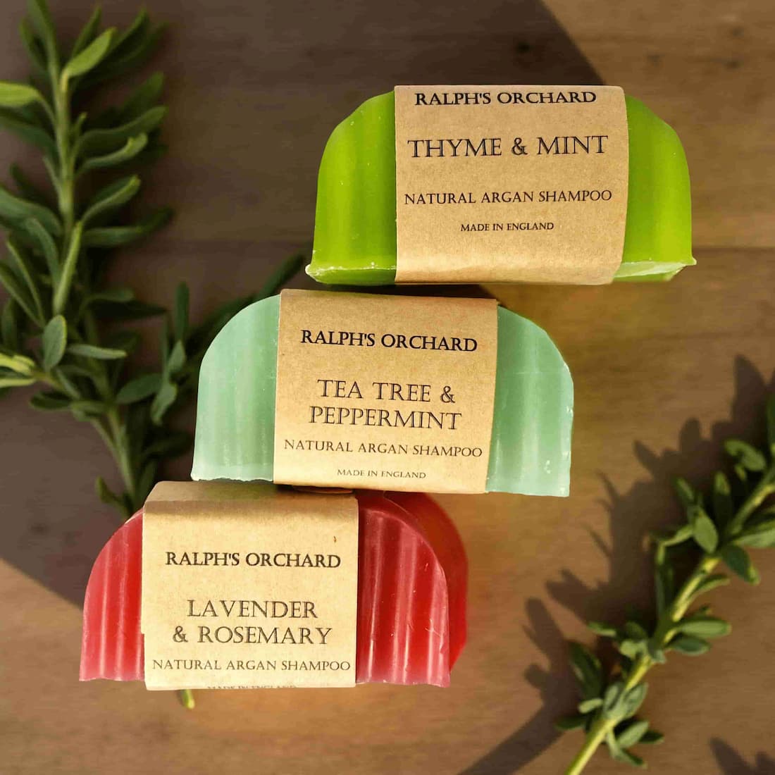 Gentleman's Candle, Massage Oil and Bath Bomb Gift Set